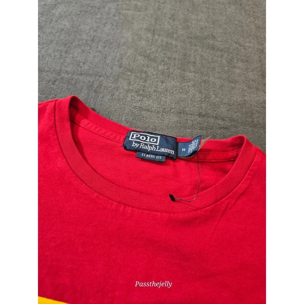 Polo Ralph Lauren will ship